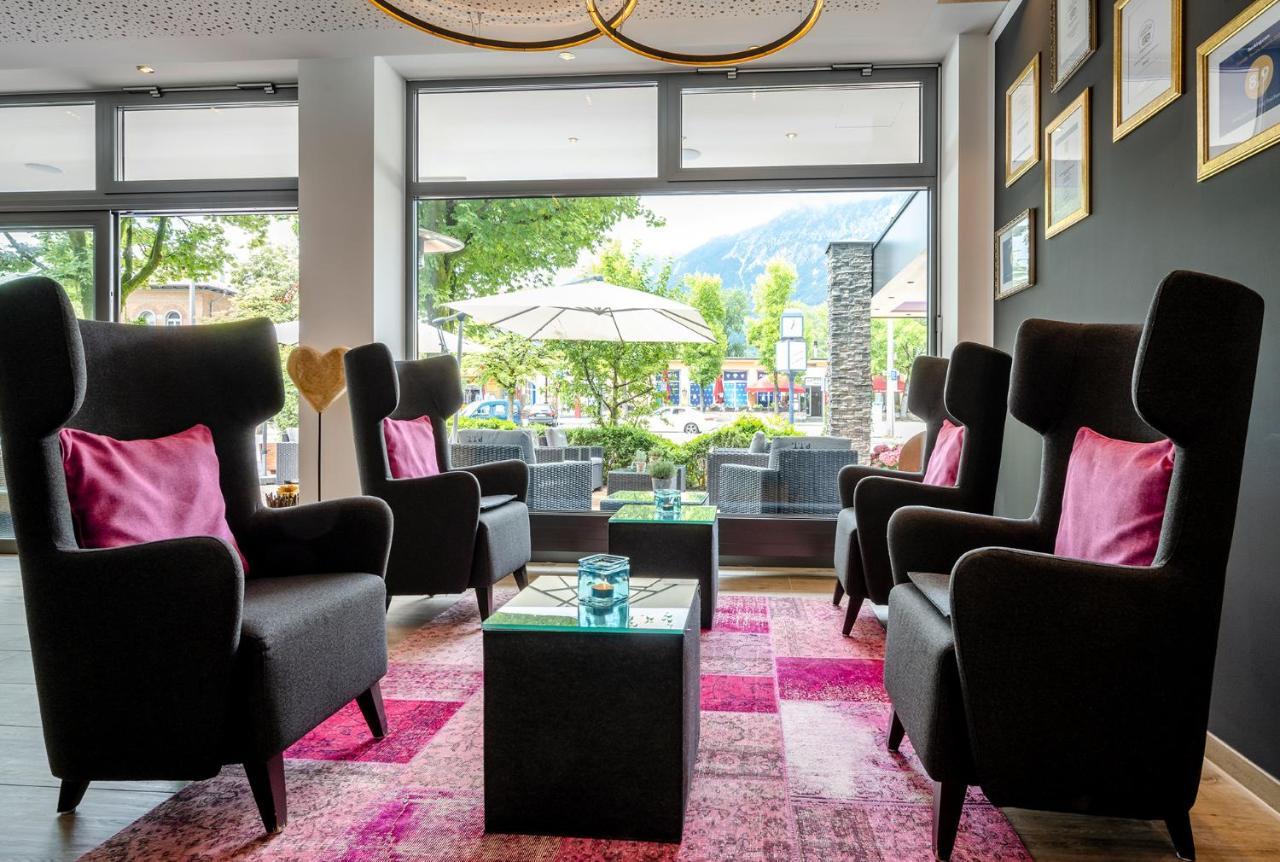 Avalon Hotel Bad Reichenhall Εξωτερικό φωτογραφία