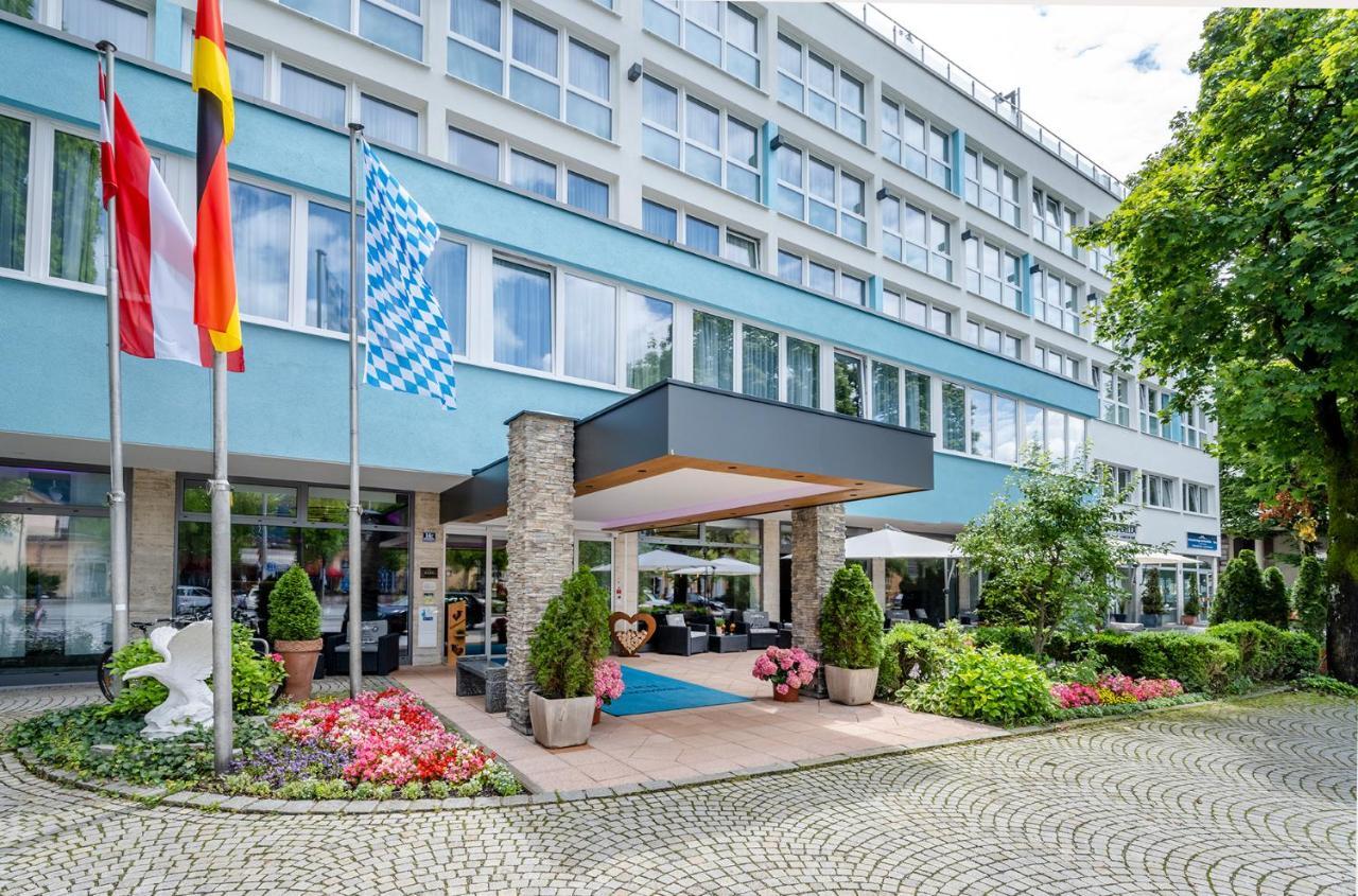 Avalon Hotel Bad Reichenhall Εξωτερικό φωτογραφία