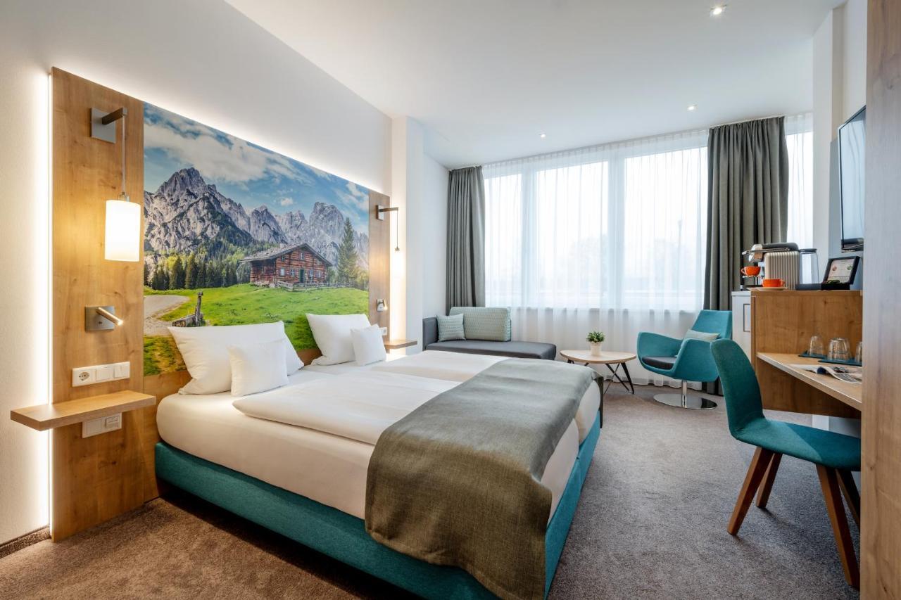 Avalon Hotel Bad Reichenhall Εξωτερικό φωτογραφία