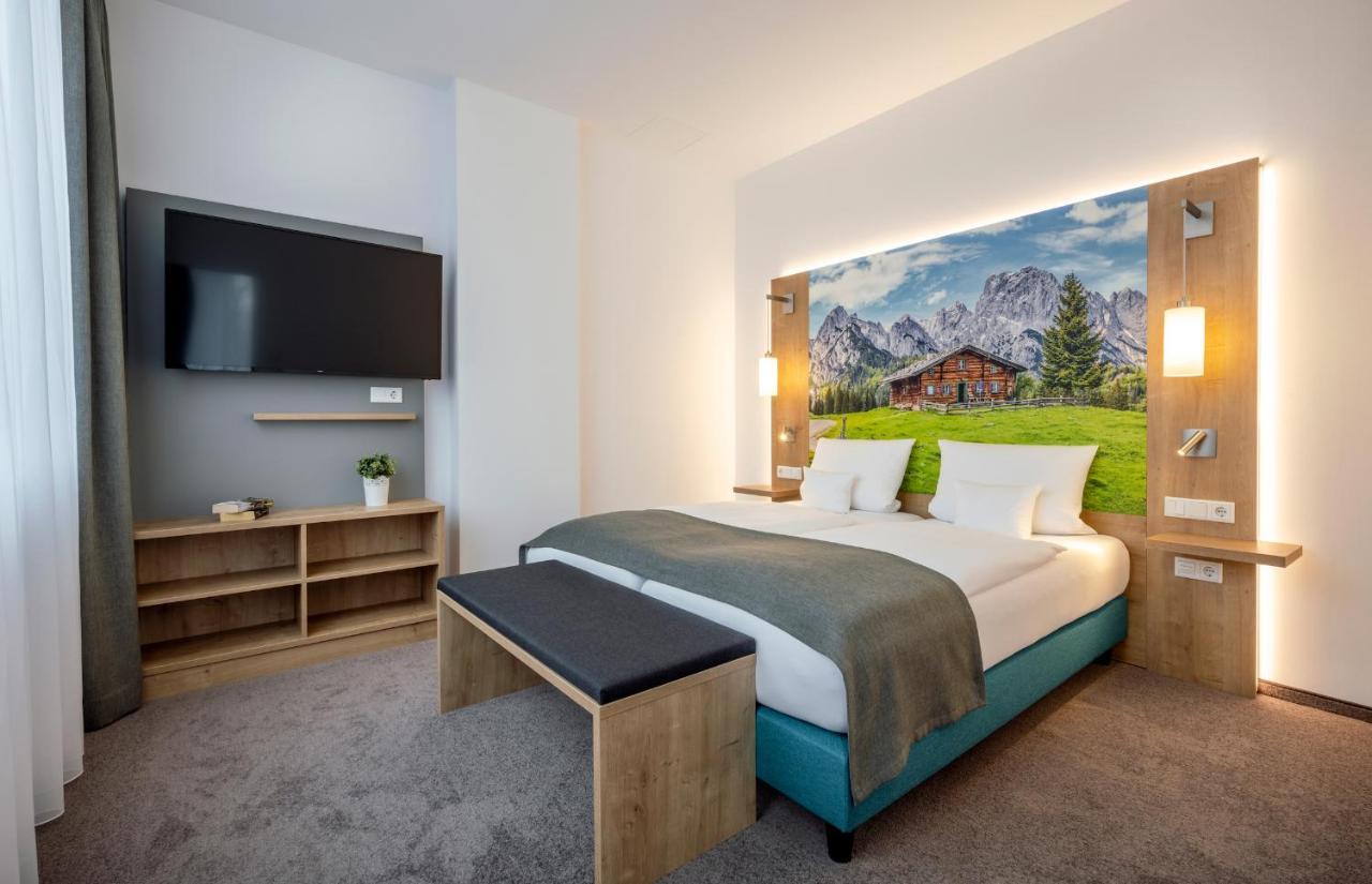 Avalon Hotel Bad Reichenhall Εξωτερικό φωτογραφία