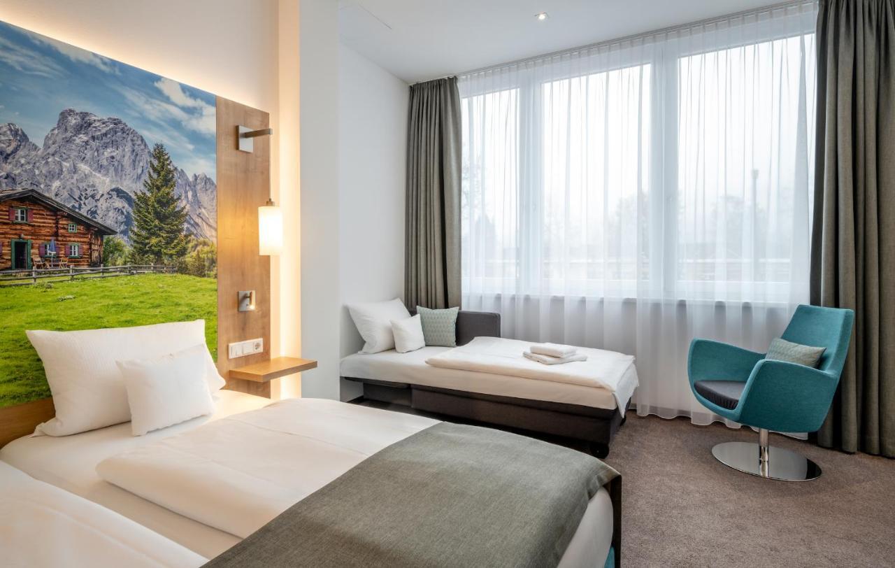 Avalon Hotel Bad Reichenhall Εξωτερικό φωτογραφία