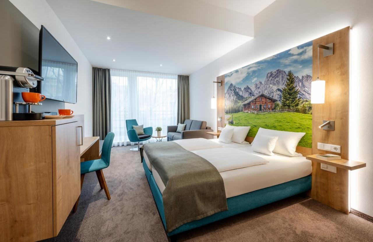 Avalon Hotel Bad Reichenhall Εξωτερικό φωτογραφία