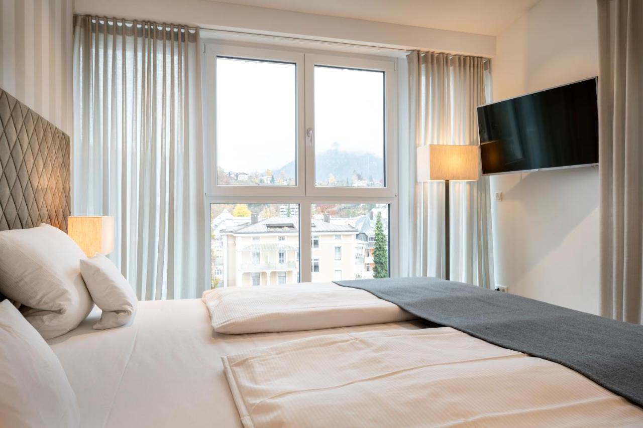 Avalon Hotel Bad Reichenhall Εξωτερικό φωτογραφία