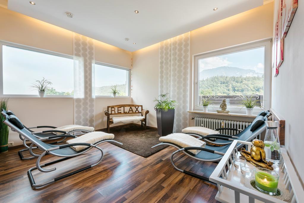 Avalon Hotel Bad Reichenhall Εξωτερικό φωτογραφία