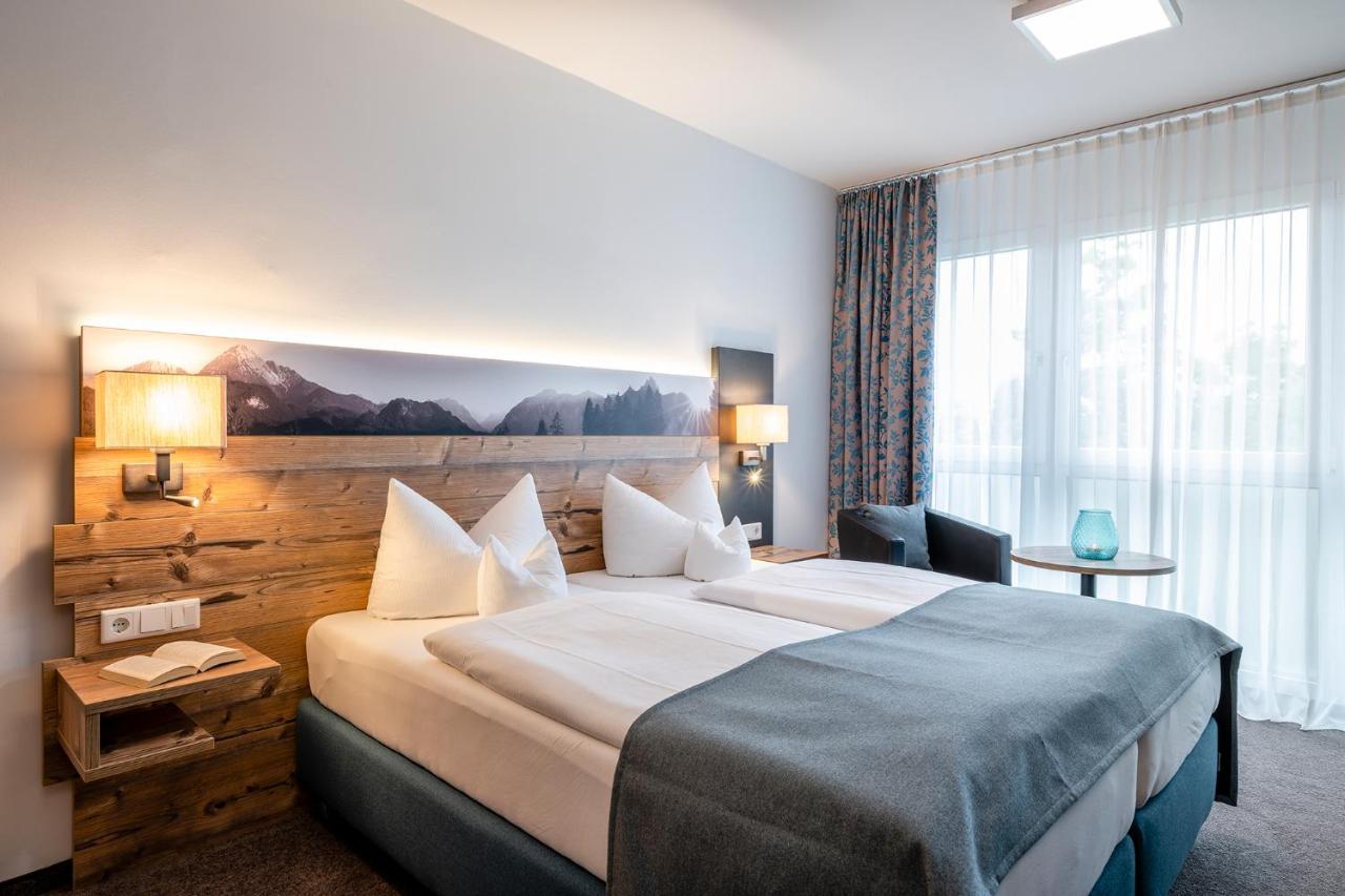 Avalon Hotel Bad Reichenhall Εξωτερικό φωτογραφία