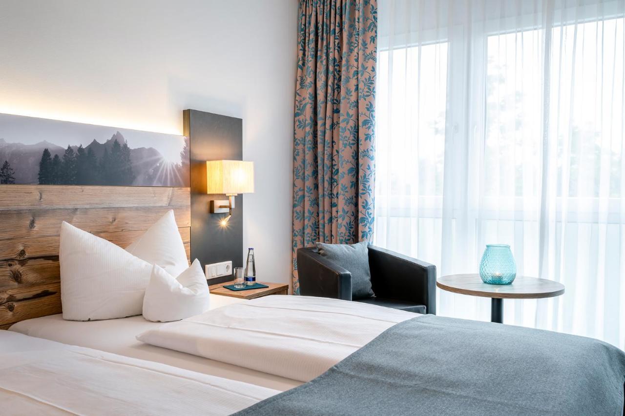 Avalon Hotel Bad Reichenhall Εξωτερικό φωτογραφία